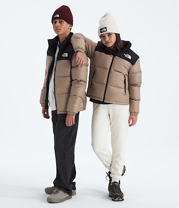 Boys' & Girls' 1996 Retro Nuptse Jacket | The North Face