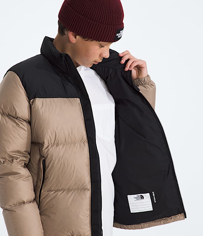 THE NORTH FACE ヌプシ 140 Boys' & Girls' 1996 Retro Nuptse Jacket | The North Face