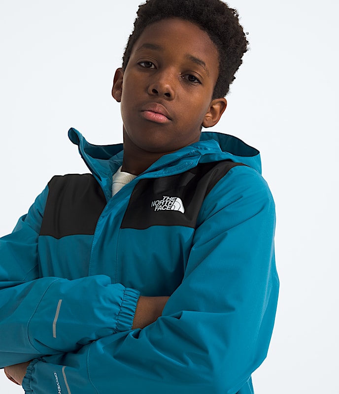 Boys’ Antora Rain Jacket - 3
