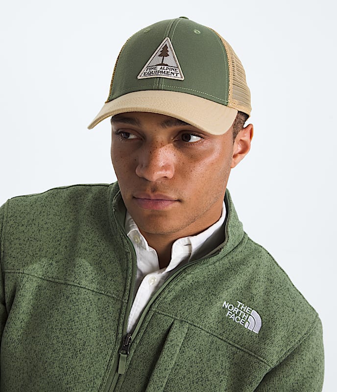 Graphic Mudder Trucker Hat