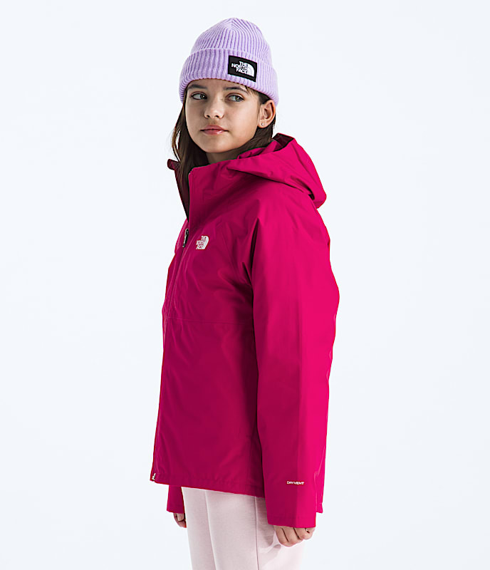 Boys’ & Girls’ Perrito 4-N-1 Hooded Jacket