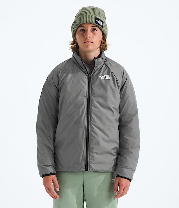Boys’ & Girls’ Perrito 4-N-1 Hooded Jacket