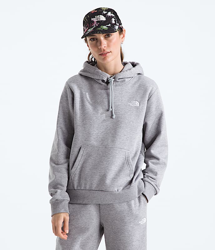 Women’s Evolution Simple Dome  Hoodie - 1