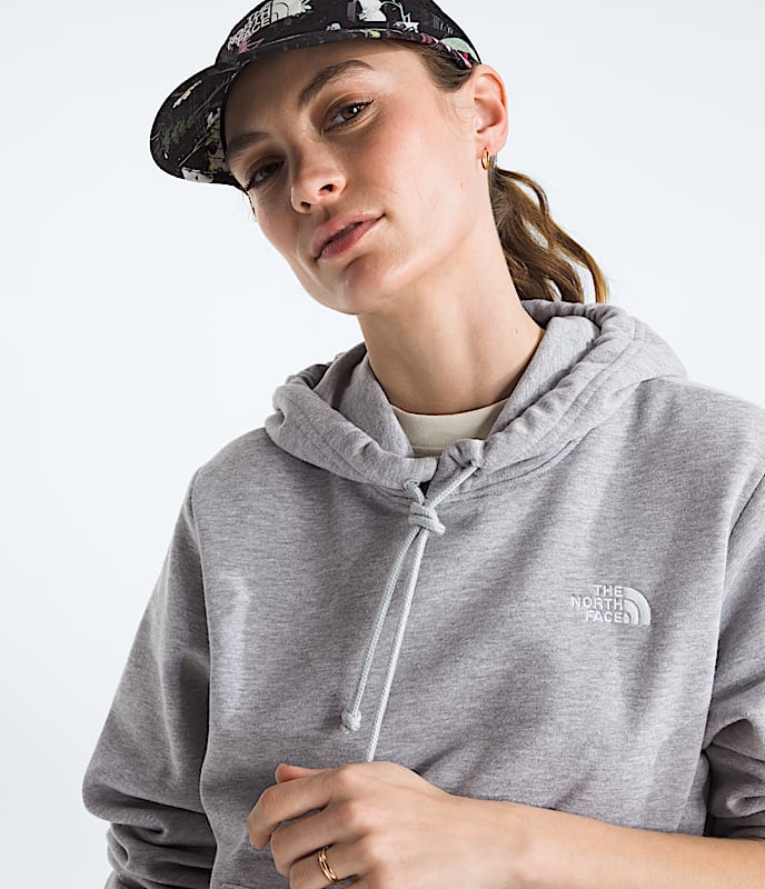 Women’s Evolution Simple Dome  Hoodie - 3