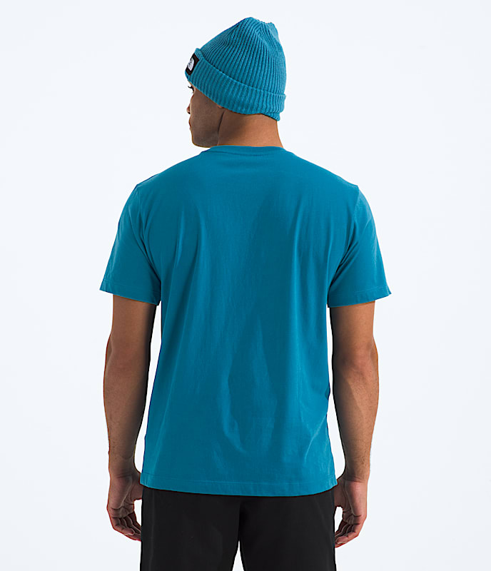 Men’s Evolution Simple Dome Short-Sleeve Tee