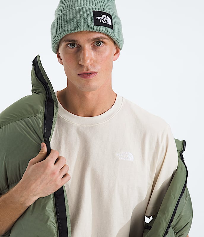 Men’s Evolution Simple Dome Short-Sleeve Tee