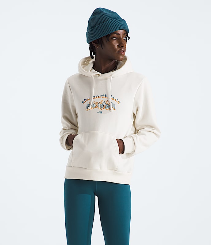 Women’s Evolution Retro-Growth Hoodie—Graphic - 1