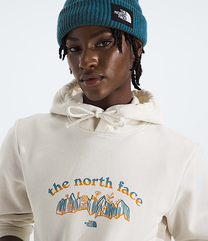 Women’s Evolution Retro-Growth Hoodie—Graphic - 2