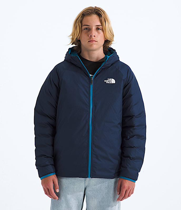 Boys’ Reversible Perrito Hooded Jacket - 2