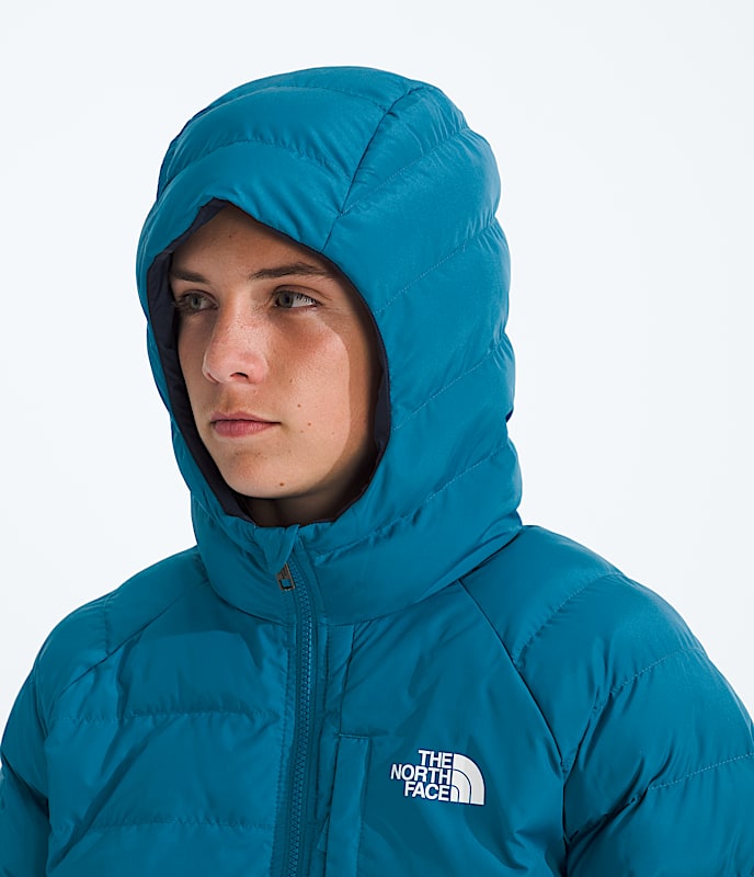 Boys’ Reversible Perrito Hooded Jacket - 6