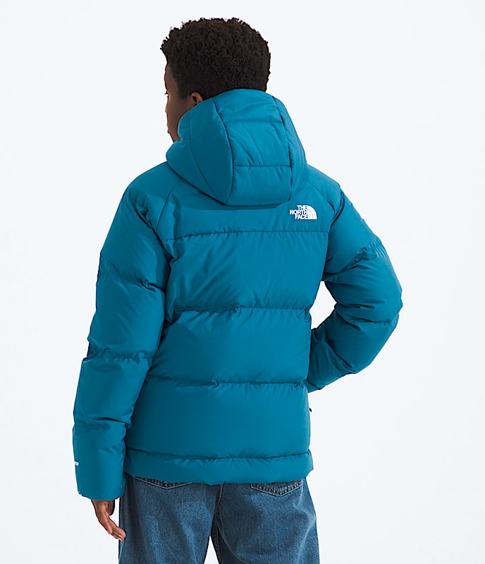 Boys’ North Down Hooded Jacket - 3