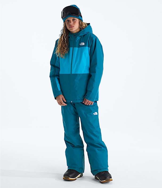ノースフェイス スキー スノボーフリーダム インサレーテッド パンツ ボーイズ THE NORTH FACE - ノースフェイス スキー スノボーフリーダム