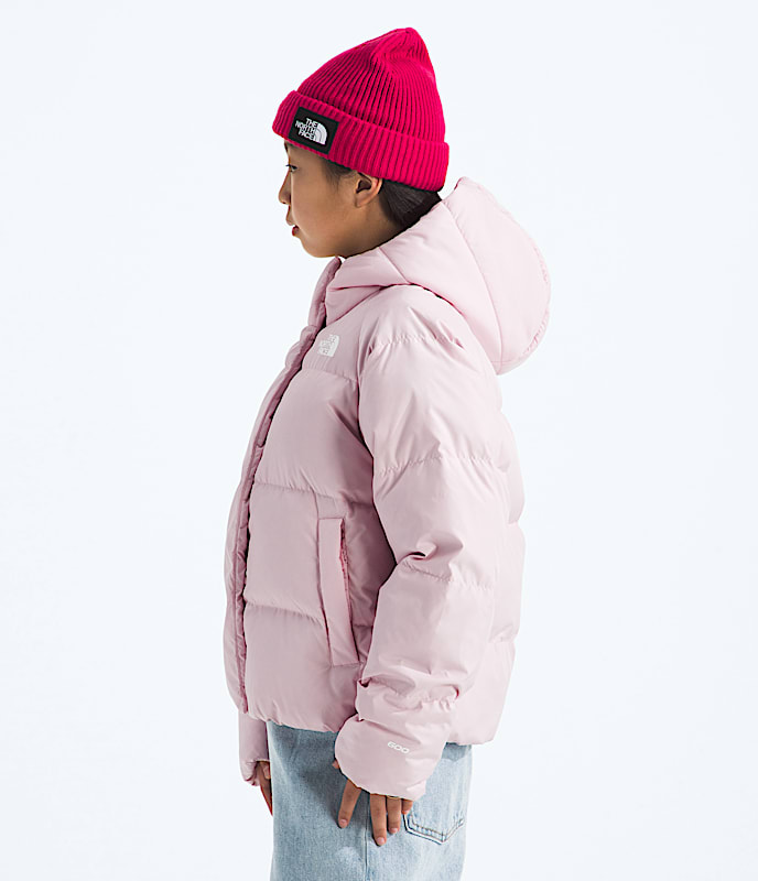 Girls’ North Down Hooded Jacket