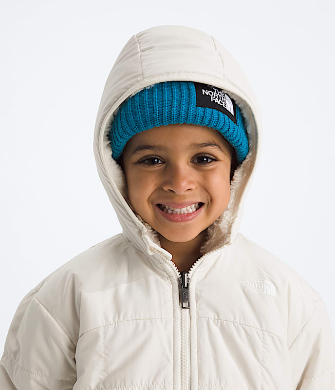 Girls’ Reversible Shasta Full-Zip Hooded Jacket