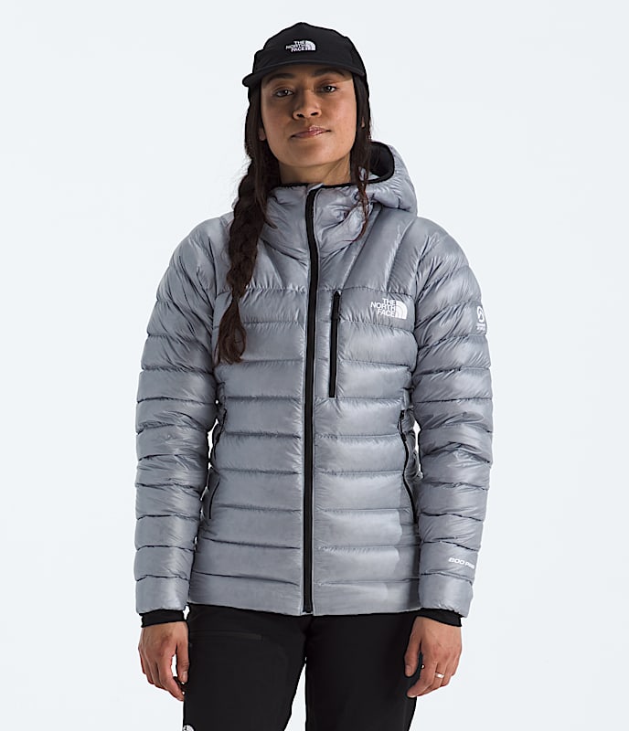 SUMMIT THE NORTH FACE フードダウン レディースXL Women's Summit Series Breithorn Hoodie | The North Face