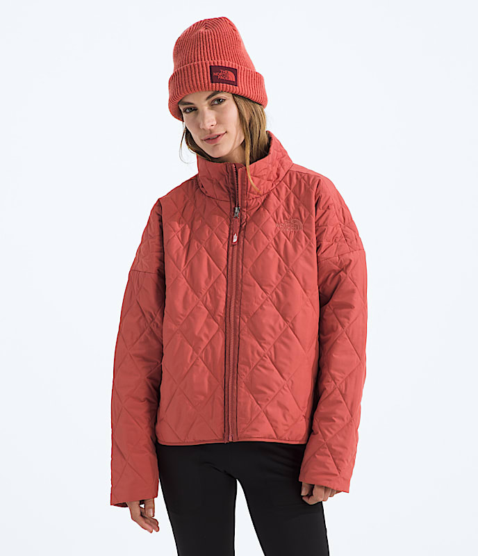 Women's Diamond Peak Insulated Jacket | The North Face