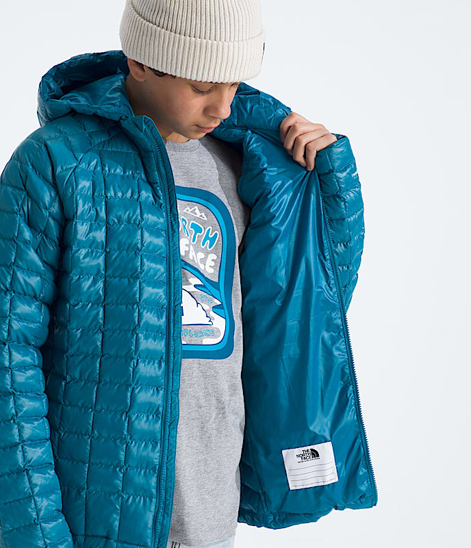 Boys’ & Girls’ THERMOBALL™ Hooded Jacket - 6
