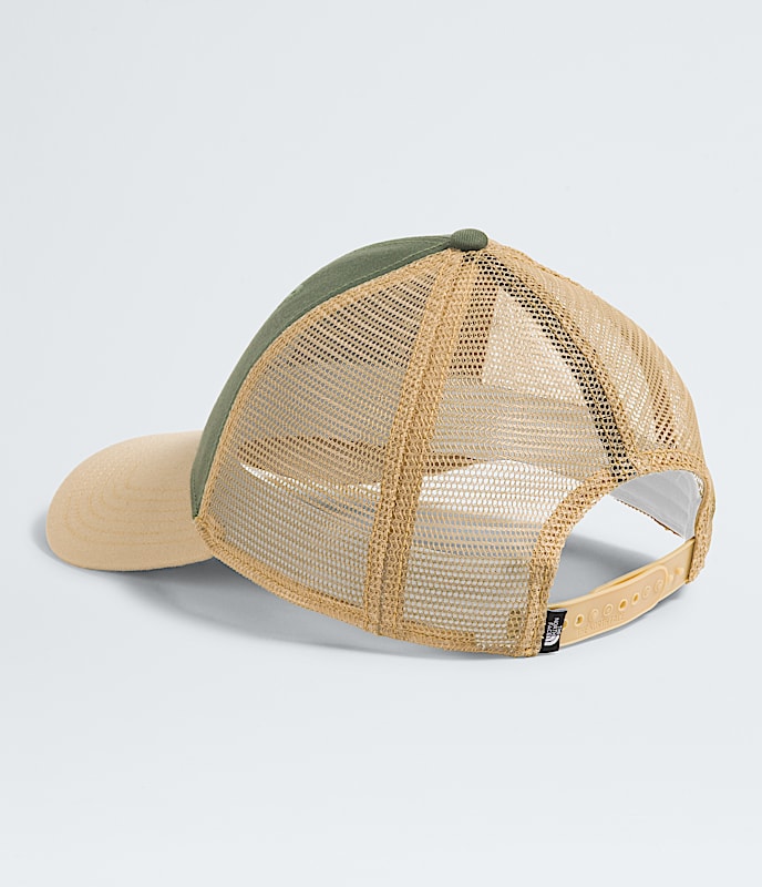 Graphic Mudder Trucker Hat