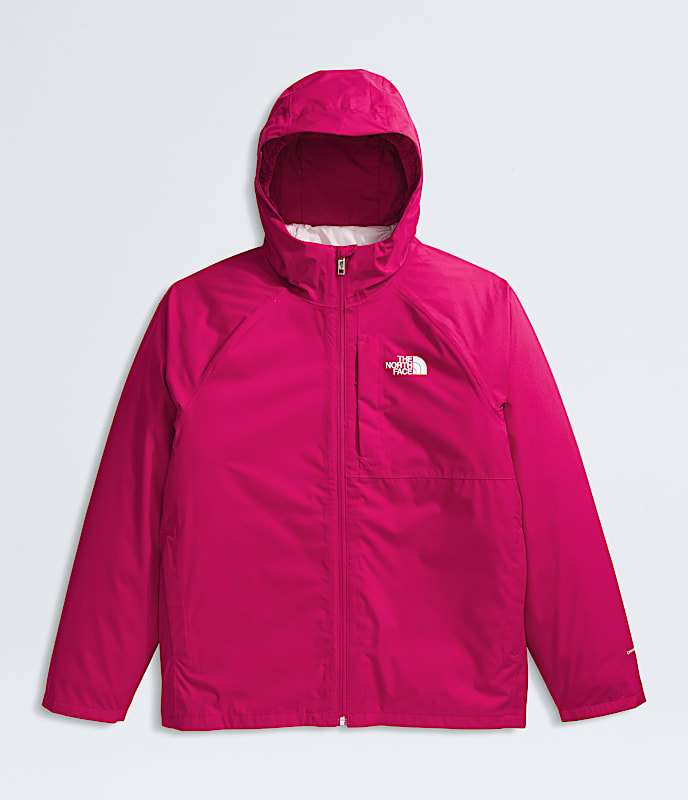 Boys’ & Girls’ Perrito 4-N-1 Hooded Jacket