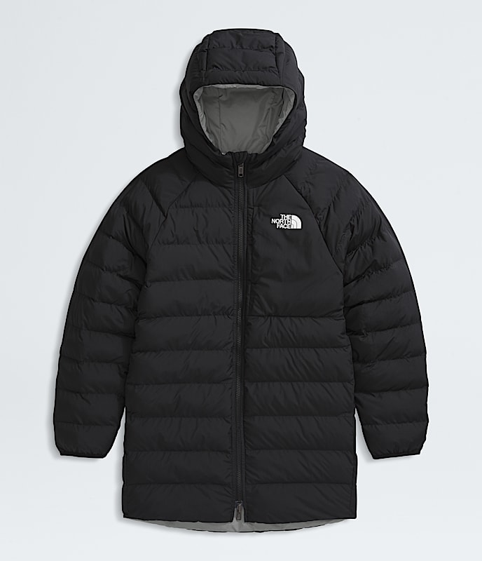 Girls’ Reversible Perrito Parka