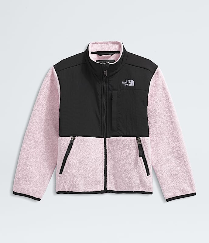 【THE NORTH FACE】 KIDS DENALI SWEAT ピンク 水 Kids' Denali Jacket | The North Face