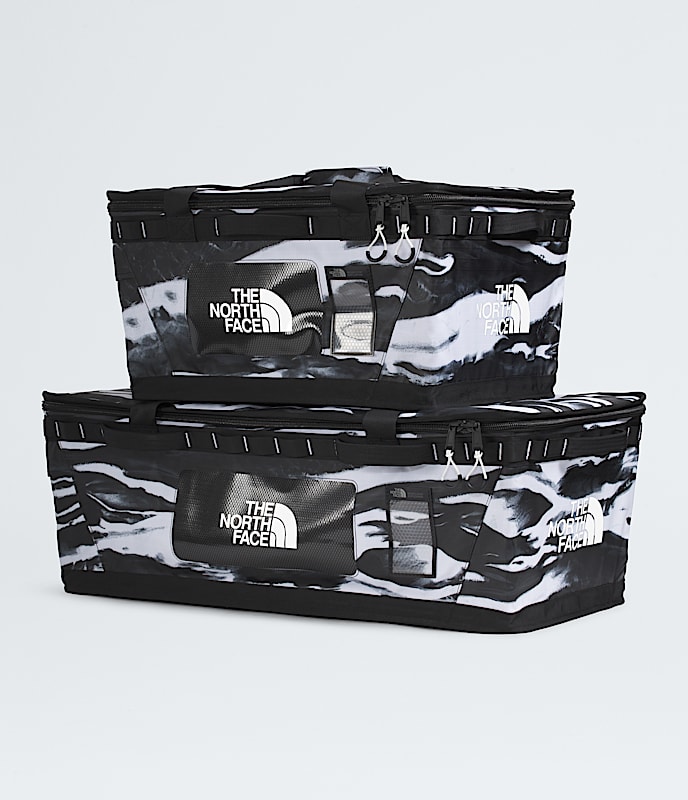 未使用　ノースフェイス　BASE CAMP GEAR BOX M　旅行　キャンプ Base Camp Gear Box—L | The North Face