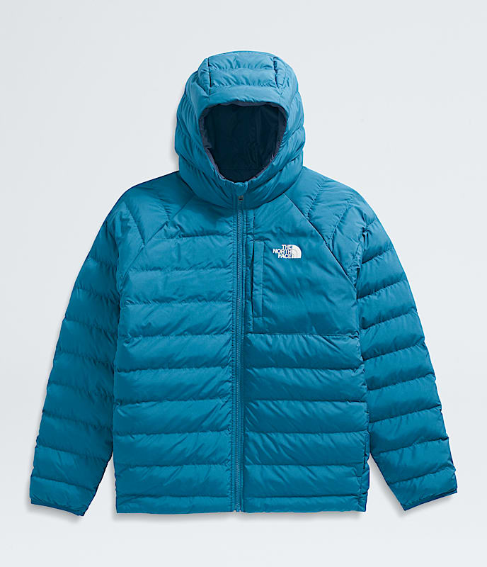 Boys’ Reversible Perrito Hooded Jacket - 7