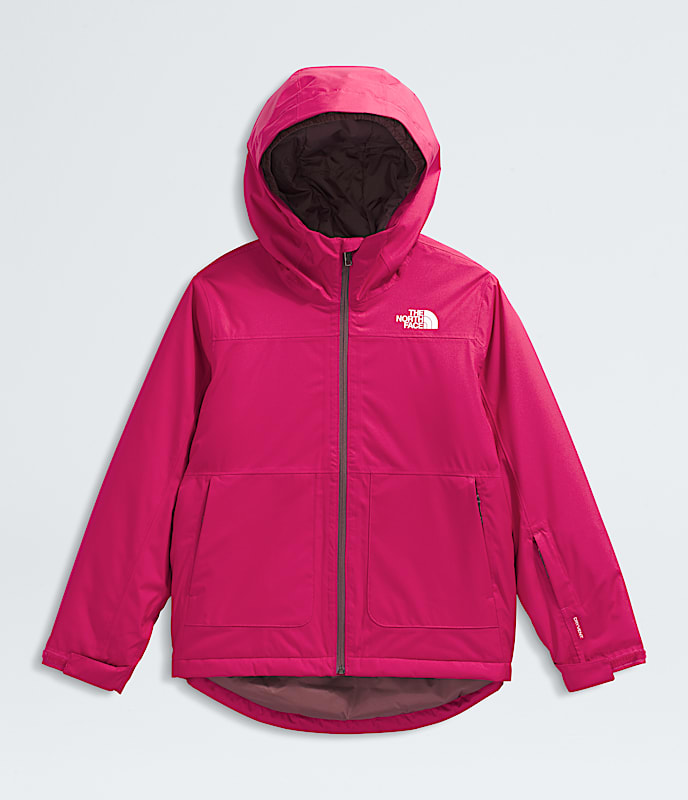 Girls’ Freedom Insulated Jacket