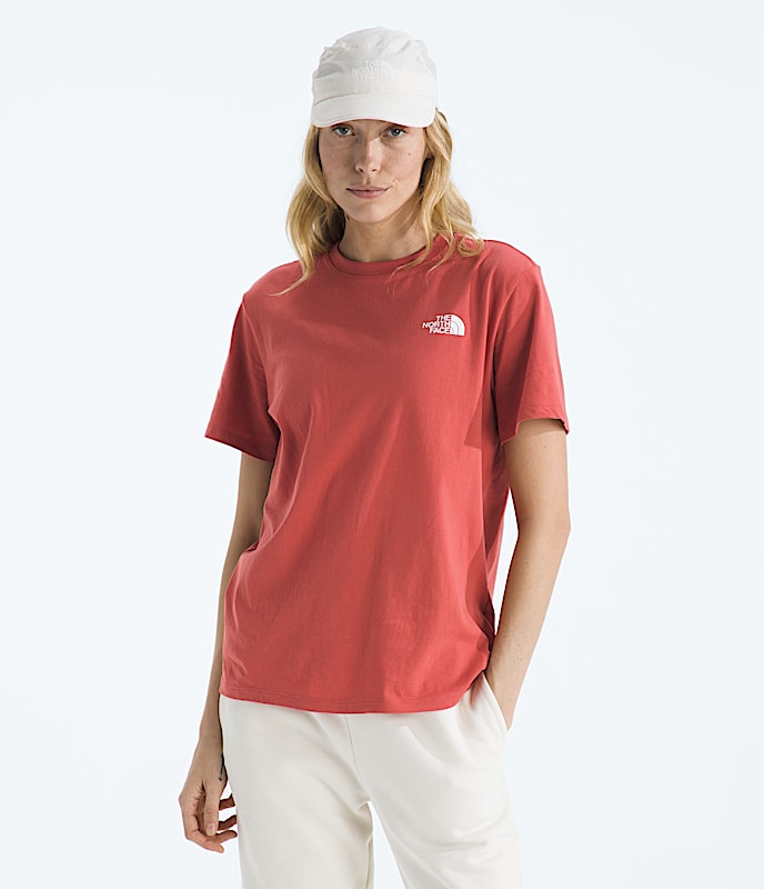 Women's Evolution Edge Of Light Box NSE Short-Sleeve Tee