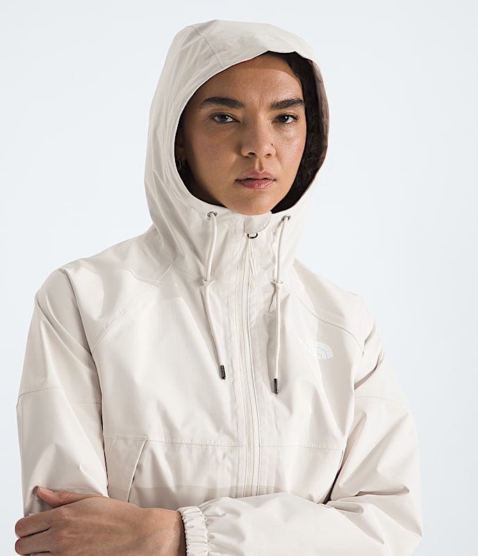 Women’s Antora Rain Hoodie - 5