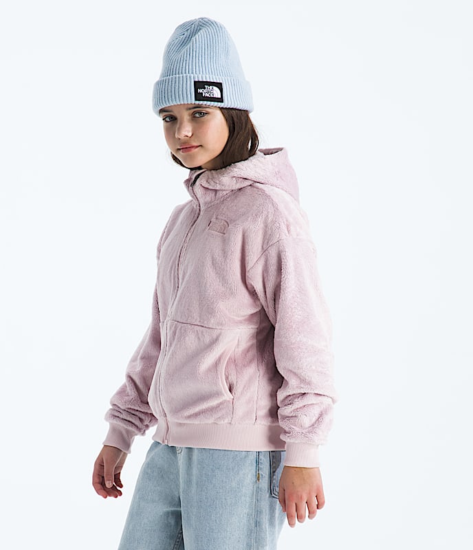 Girls’ Osito Full-Zip Hoodie