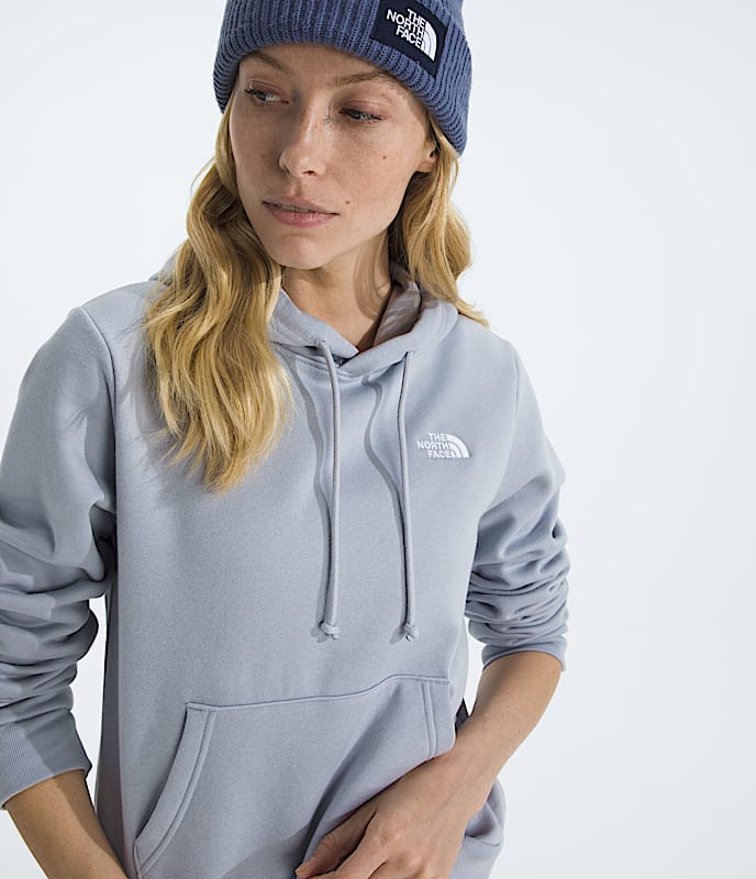 Women’s Evolution Simple Dome  Hoodie