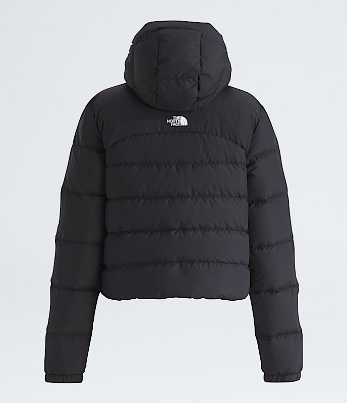 最大12%OFFクーポン Puffer Down Baltic Women's Hoodie Face North The | ジャケット・アウター