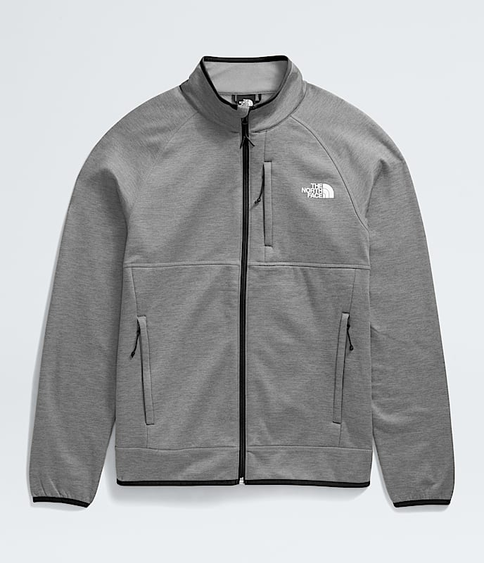 THE NORTH FACE ノースフェイス Men's Canyonlands Full-Zip | The North Face Canada