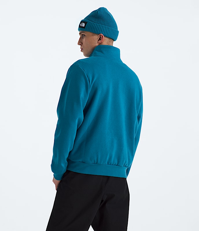 Men’s Evolution Simple Dome ¼-Zip