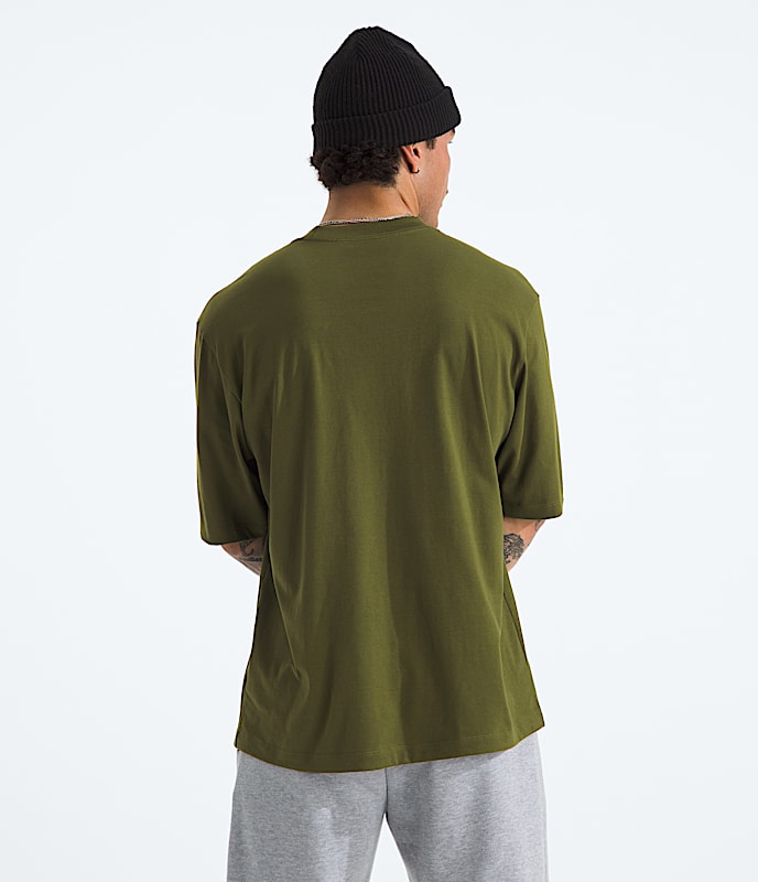 Men's TNF™ Essential Oversized Short-Sleeve Tee | The North Face