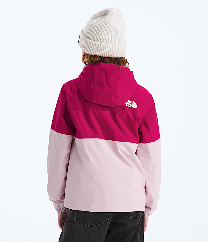 Girls’ Warm Antora Rain Jacket - 3