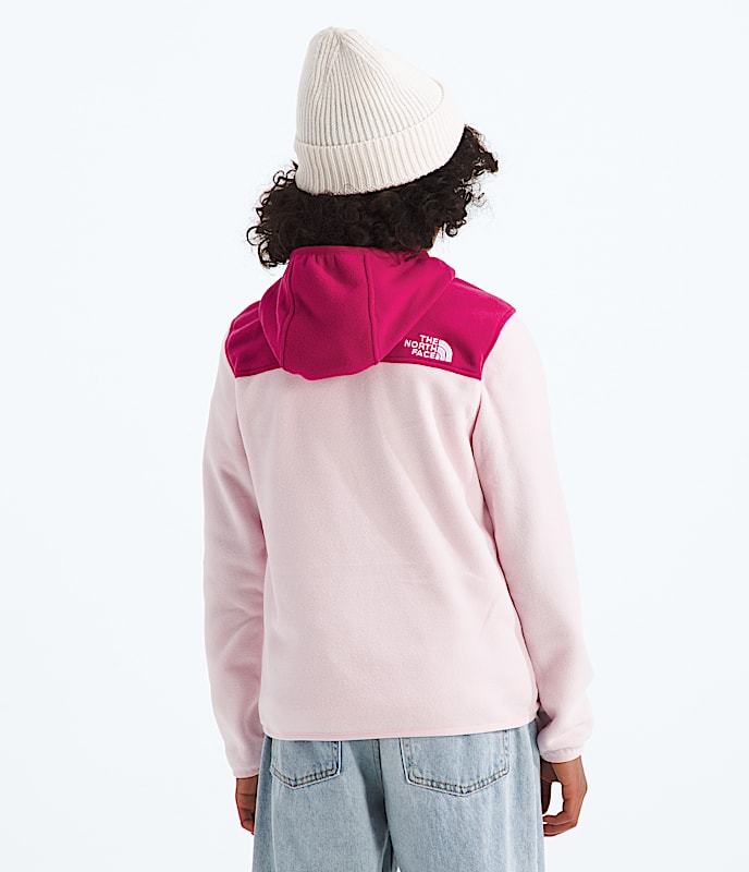 Boys’ & Girls’ Glacier Full-Zip Hoodie