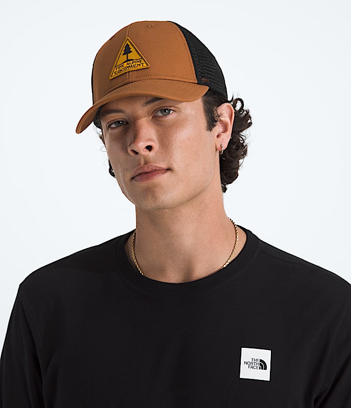 Graphic Mudder Trucker Hat | The North Face
