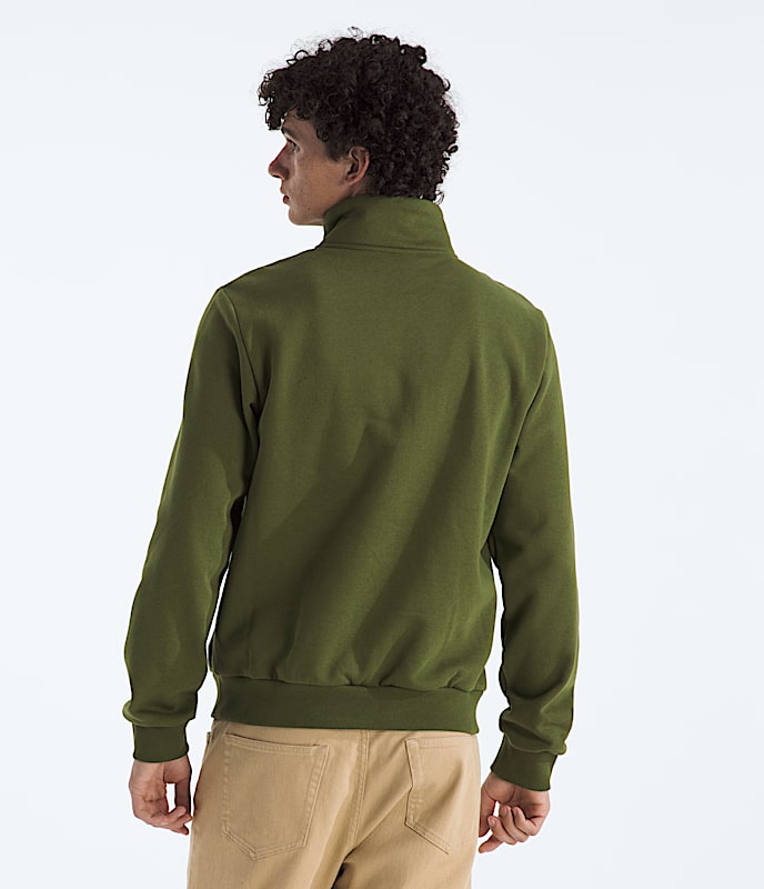 Men’s Evolution Simple Dome ¼-Zip