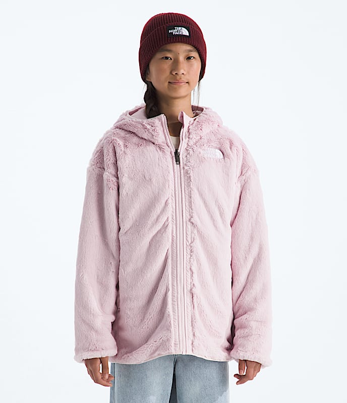 はっち【美品】THENORTHFACE　アウター スノーウェア　ピンク　S ザ・ノース・フェイス(THE NORTH FACE) スキーウェア ジャケット
