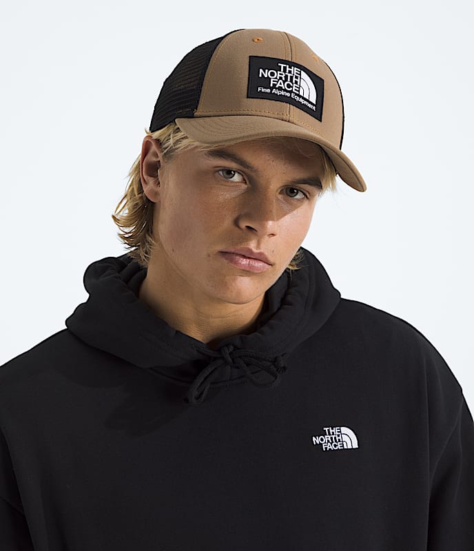 ★THE NORTH FACE★Mudder Trucker メッシュ キャップ 帽子 TNF The North Face Embroidered Mudder Trucker Hat – ShopCGX