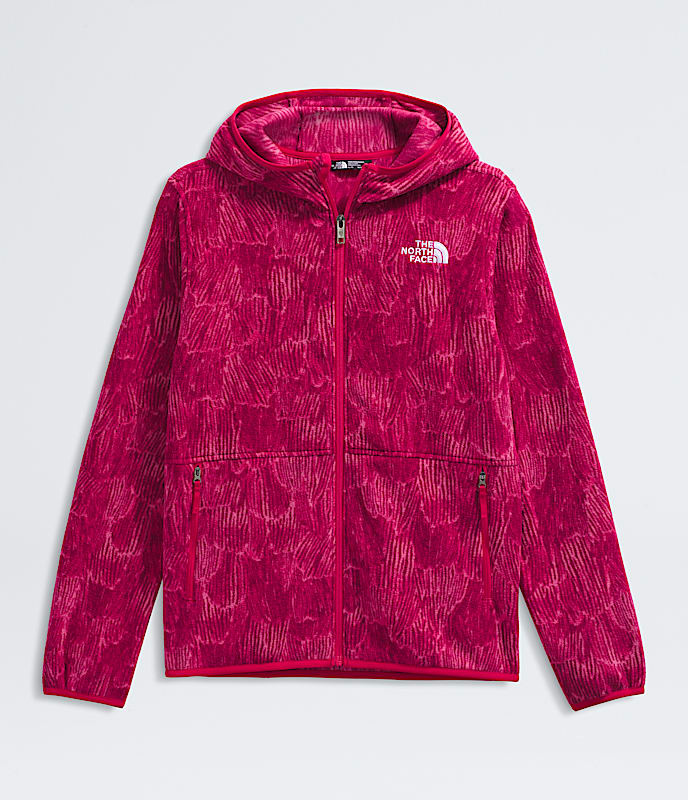 Boys’ & Girls’ Glacier Full-Zip Hoodie—Print