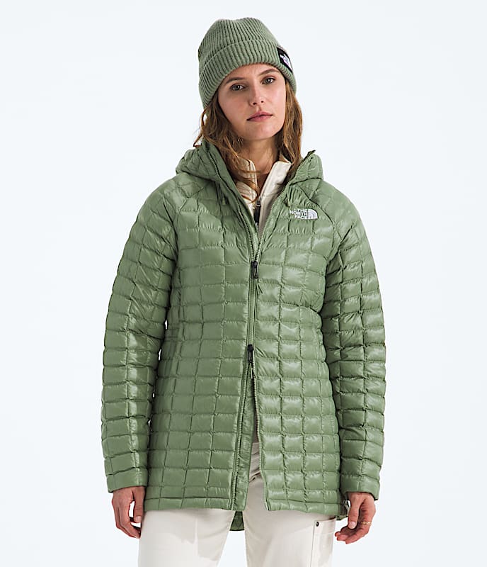 Women’s THERMOBALL™ Hooded Parka - 1