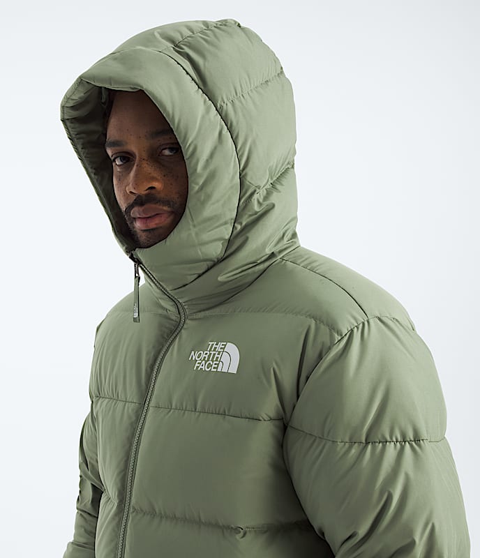 Men's Frost Fall Hooded Jacket | The North Face Canada