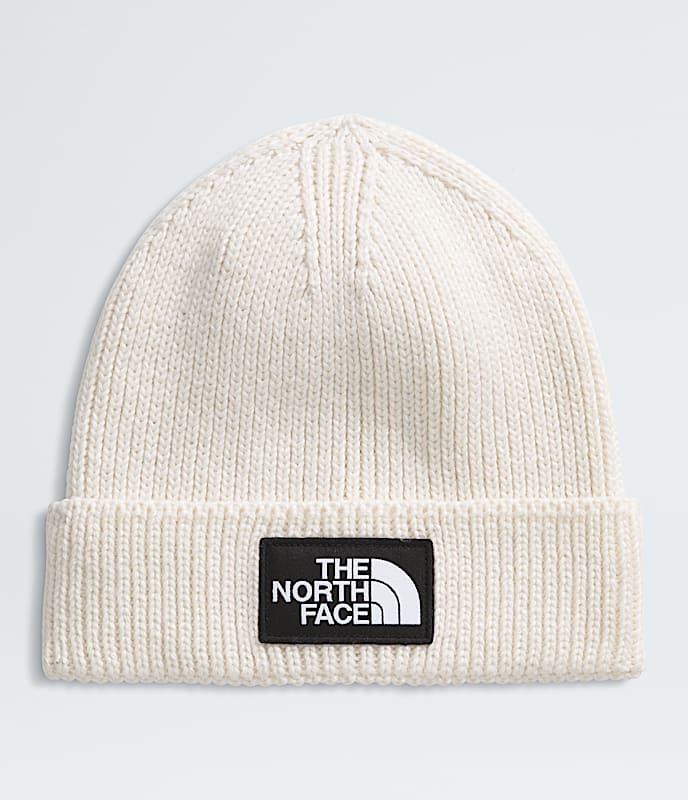 TNF™ Logo Box Cuffed Beanie | The North Face