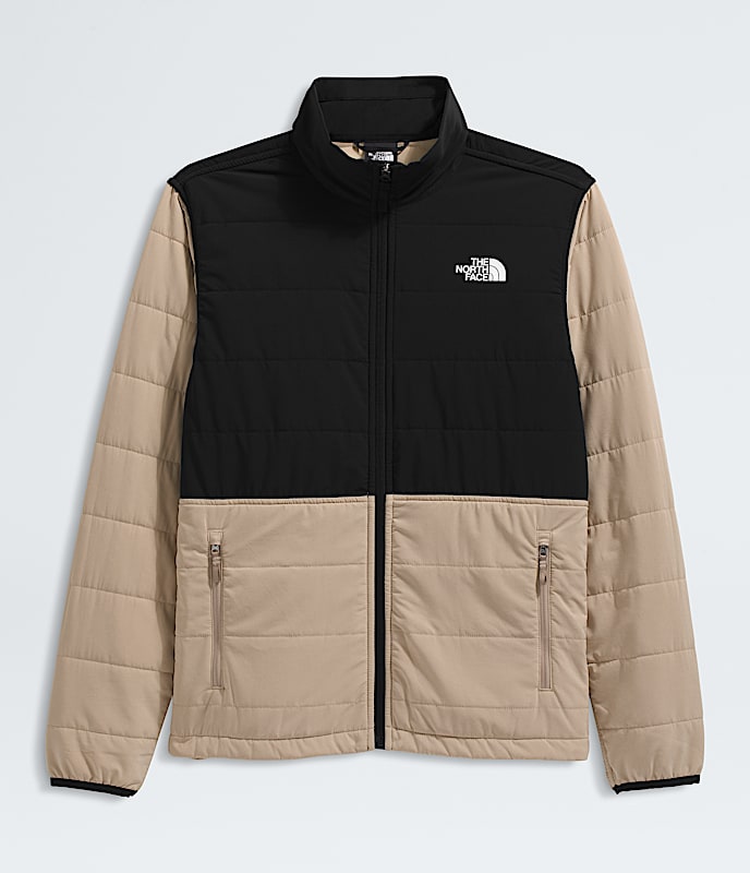 ★★THE NORTH FACE★★ Men's Mountain Flex Zip TeeGRAY NT7LQ The North Face Mountain Sweatshirt Full Zip Hoodie Men's