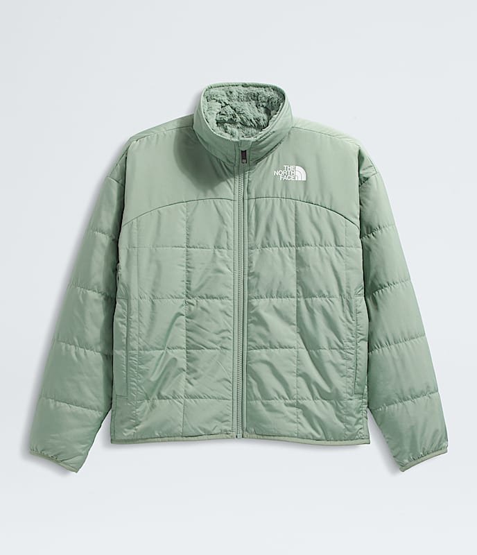 Girls’ Reversible Shasta Full-Zip Jacket - 7