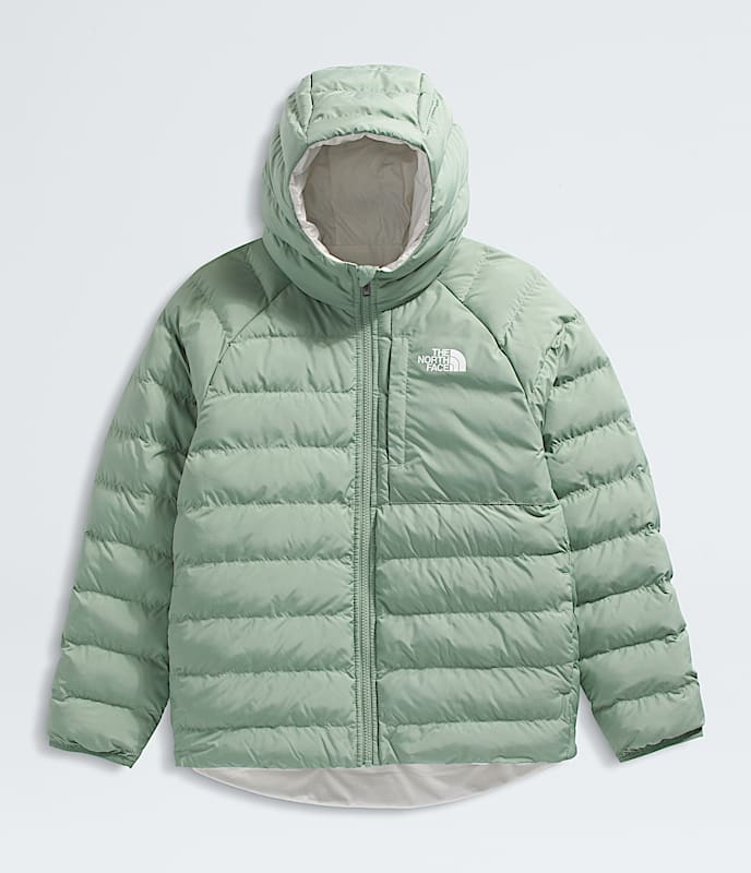 Girls’ Reversible Perrito Hooded Jacket - 8
