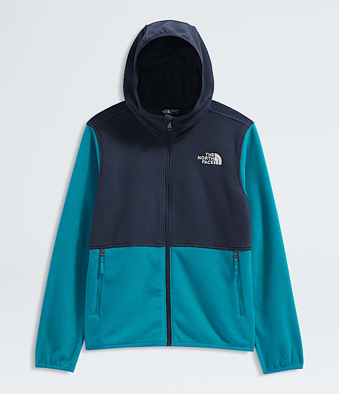 Boys’ & Girls’ Glacier Full-Zip Hoodie